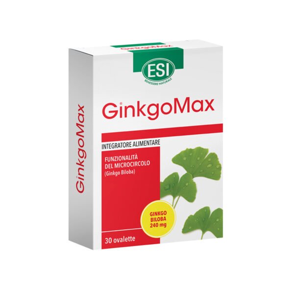 ESI – Ginkgomax