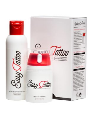 Easytattoo – Aftercare Kit