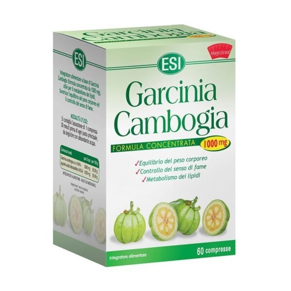Esi – Garcinia Cambogia