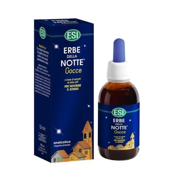 ESI – Night Herbs Drops