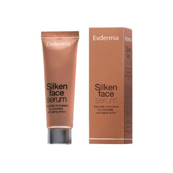 Evdermia – Silken Face Serum