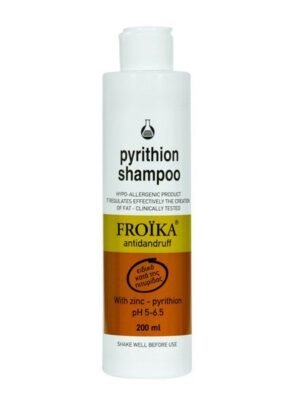 Froika – Pyrithion Shampo kundër zbokthit të yndyrshëm