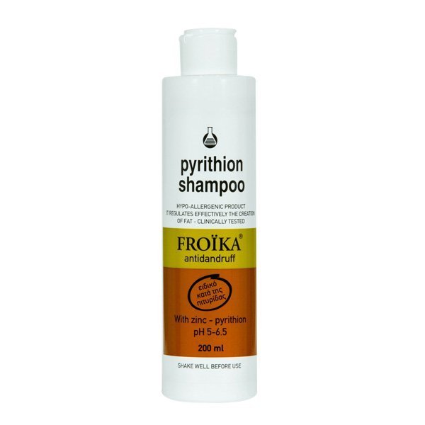 Froika – Pyrithion Shampo kundër zbokthit të yndyrshëm
