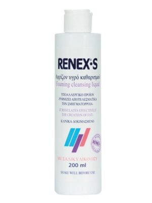 Froika – Renex-S Shampo për zbokth të thatë