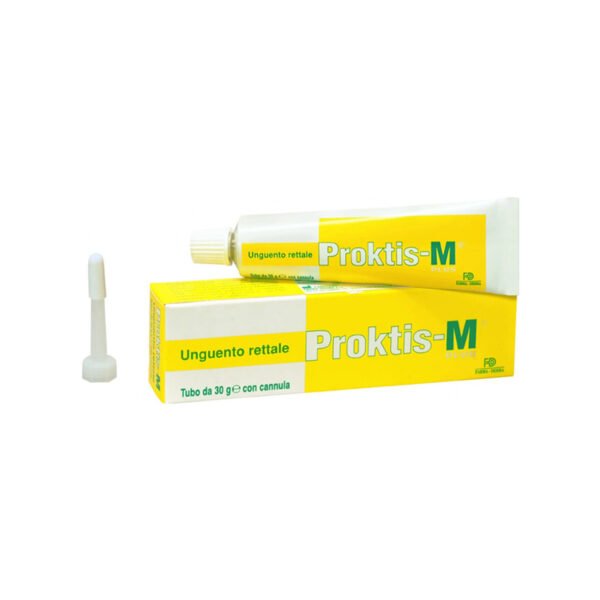 Farma-Derma – Proktis M