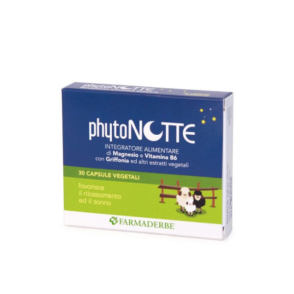 Farmaderbe – Phyto Notte