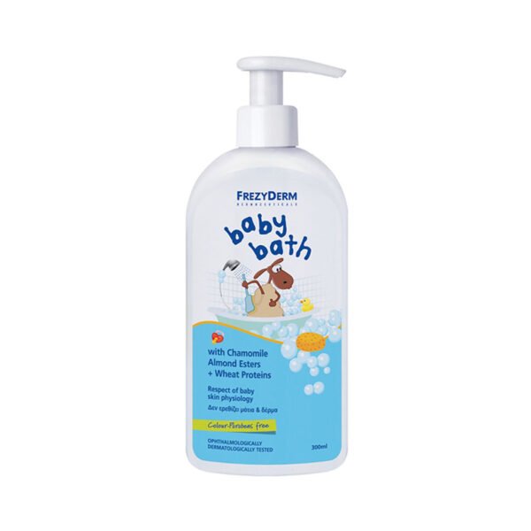 Frezyderm – Baby Bath