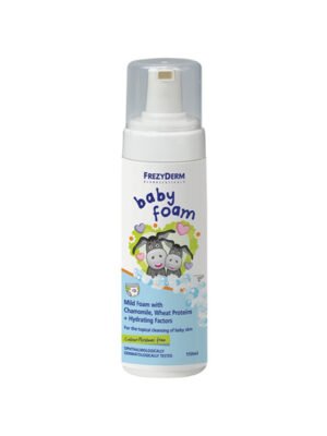 Frezyderm – Baby Foam