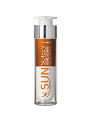 Frezyderm – Sun Screen Cream-to-Powder (SPF 50+)