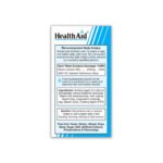 Health Aid – Vitamin B3 250mg