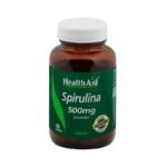 Health Aid – Spirulina 500mg