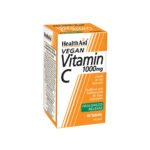 Health Aid – Vitamin C 1000mg Prolonged Release