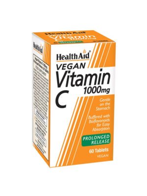 Health Aid – Vitamin C 1000mg Prolonged Release