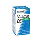 Health Aid – Vitamin D3 5000IU