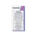 Health Aid – Omega 3-6-9
