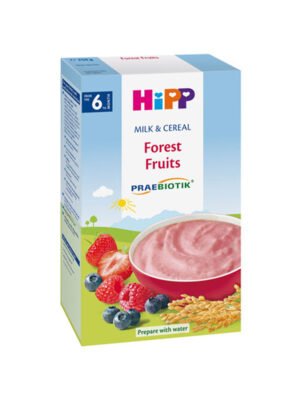 Hipp – Muhalebi me Fruta Pylli (6m+)