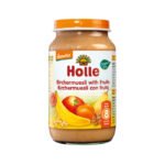 Holle – Birchermuesli pure me fruta (8m+)