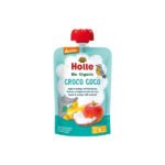 Holle – Croco Coco Pure frutash me mollë, mango dhe kokos (8m+)