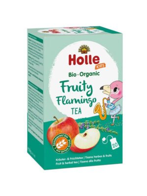 Holle – Organic-Fruity Flamingo Tea (3 vjeç+)