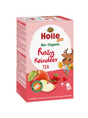 Holle – Organic-Rosy Reindeer Tea (3 vjeç+)