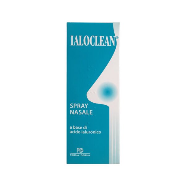 Farma-Derma – Ialoclean Spray për hundën