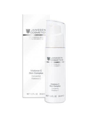 Janssen – Vitaforce Serum me vitaminë C