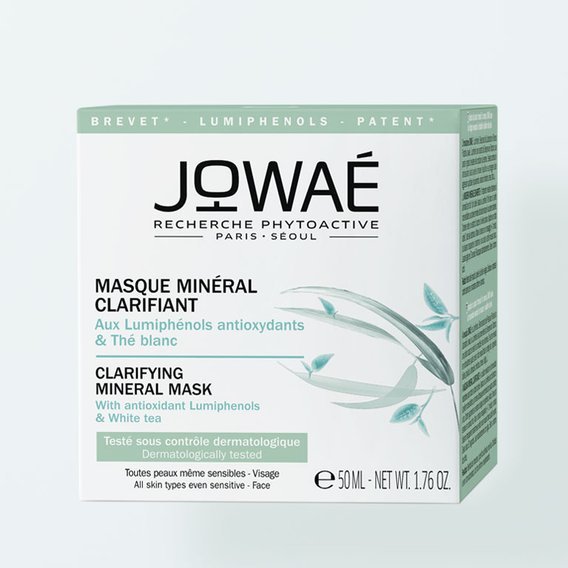 Jowae – Clarifying Mineral Mask