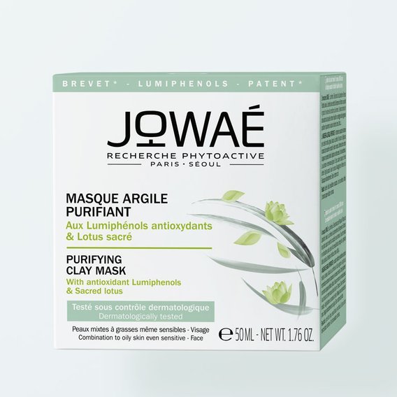 Jowae – Maskë purifikuese me argjilë