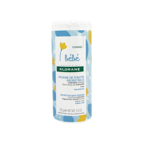 Klorane – Baby Protective Cleansing Powder