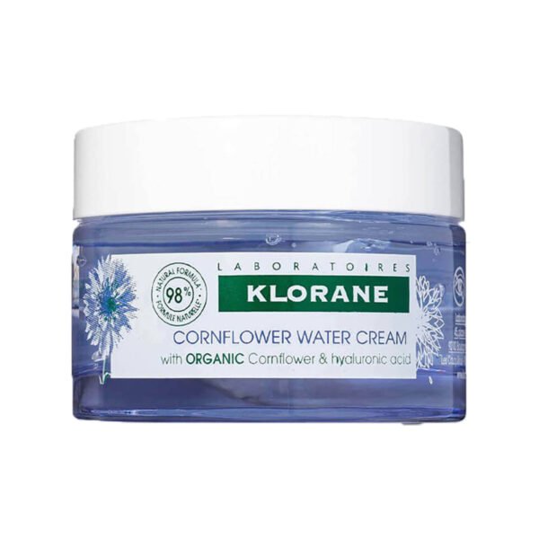 Klorane – Cornflower Water Cream