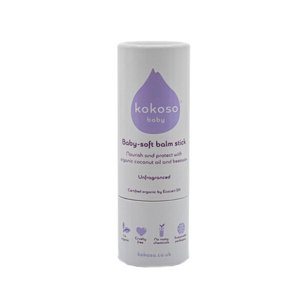 Kokoso Baby – Baby-Soft Balm Stick