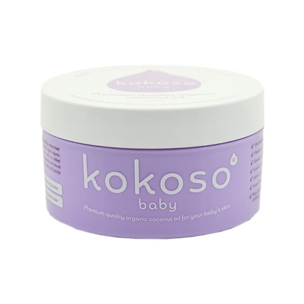 Kokoso Baby – Coconut Oil