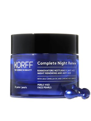 Korff – Complete Night Renew Face Pearls