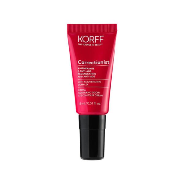 Korff – Correctionist Anti Wrinkle and Regenerating Eye Cream