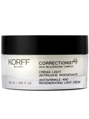 Korff – Correctionist Regenerating Light Cream