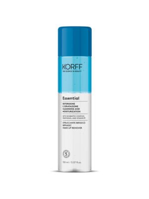 Korff – Essential Biphasic Make Up Remover