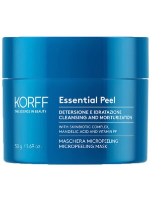 Korff – Essential Micropeeling Mask