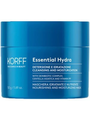 Korff – Essential Moisturizing & Nourishing Mask