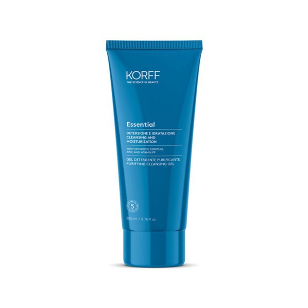 Korff – Essential Purifying Cleansing Gel