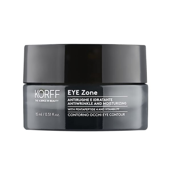 Korff – Eye Zone Anti-Wrinkle & Moisturizing Eye Contour