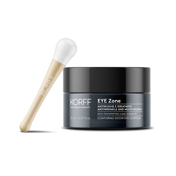 Korff – Eye Zone Anti-Wrinkle & Moisturizing Eye Contour