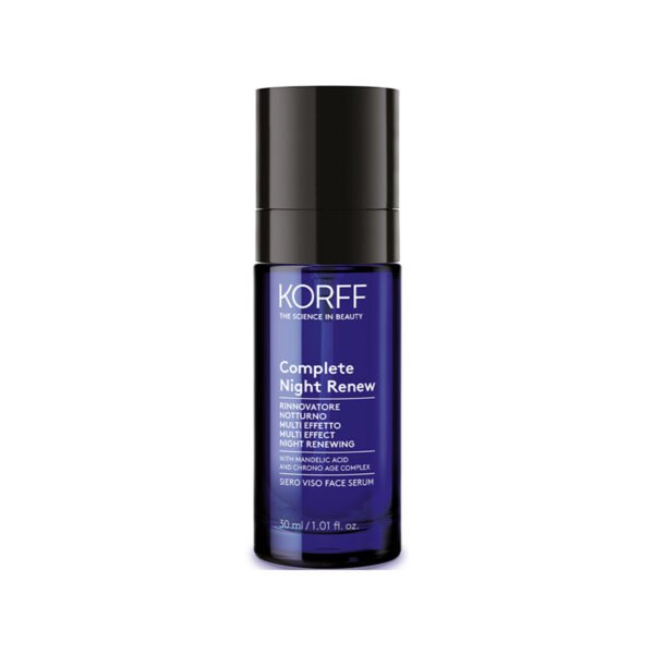 Korff – Complete Night Renew Serum