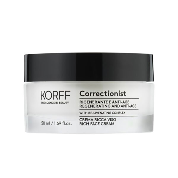Korff – Correctionist Regenerating Rich Wrinkle Cream