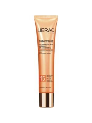 Lierac – Sunissime fluid energjizues dhe mbrojtës SPF 15