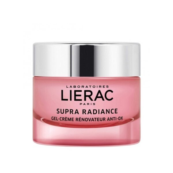 Lierac – Supra Radiance Anti-Ox Renewing Cream-Gel