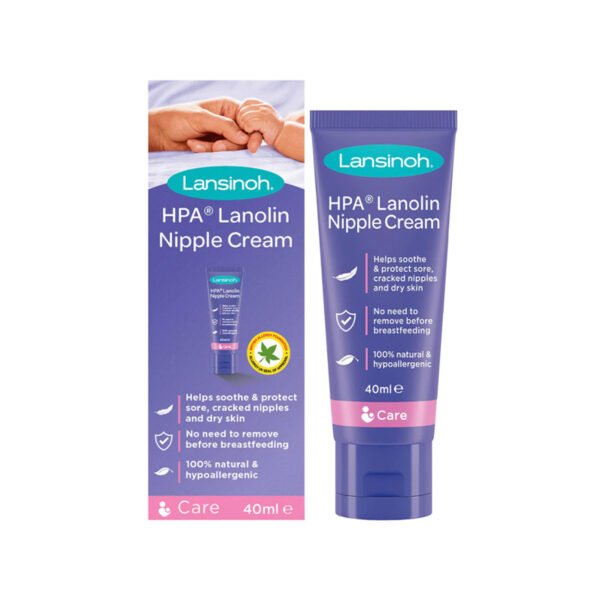 Lansinoh – Lanolin Nipple Cream