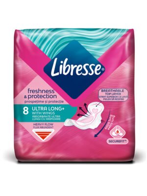 Libresse – Peceta Ultra Thin (Long)