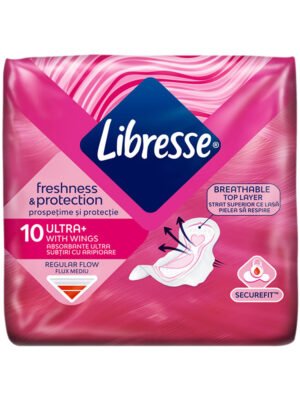 Libresse – Peceta Ultra Thin (Normal)