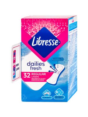 Libresse – Peceta ditore (Normal)