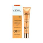 Lierac – Sunissime fluid energjizues dhe mbrojtës me ngjyrë SPF 50